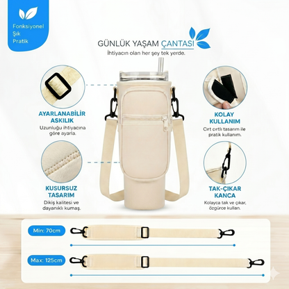 EasyBag™ Fonksiyonel Termos Çantası