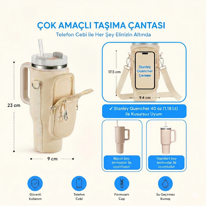 EasyBag™ Fonksiyonel Termos Çantası